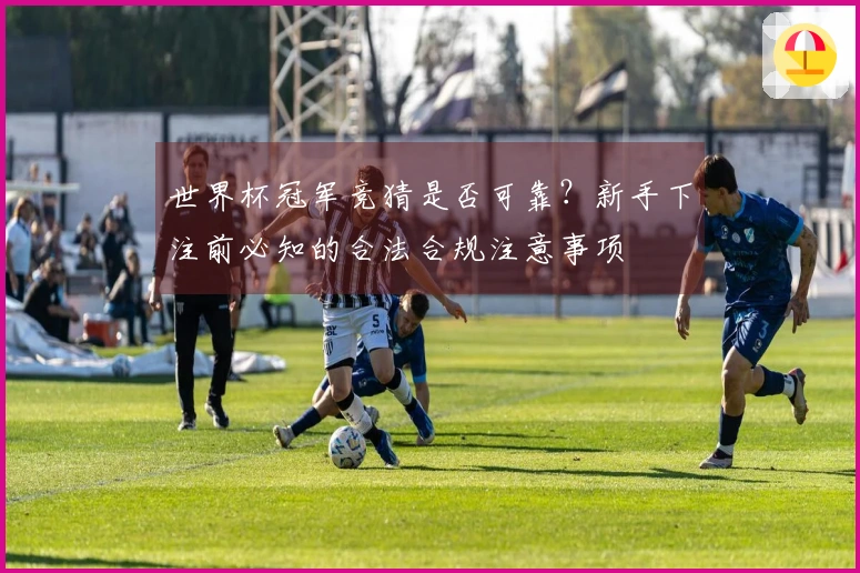 世界杯冠军竞猜是否可靠？新手下注前必知的合法合规注意事项