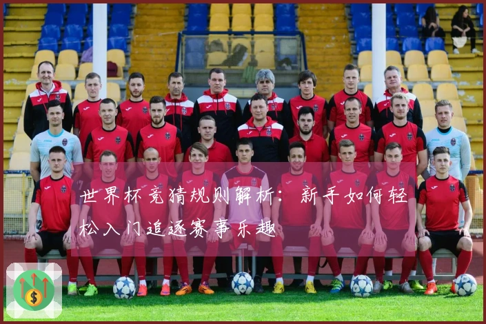 世界杯竞猜规则解析：新手如何轻松入门追逐赛事乐趣